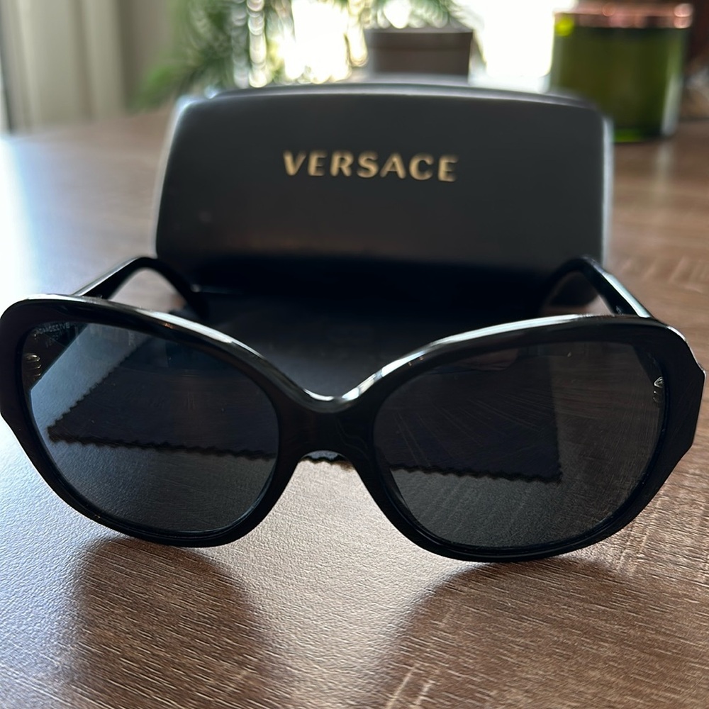 Authentic Versace Sunglasses